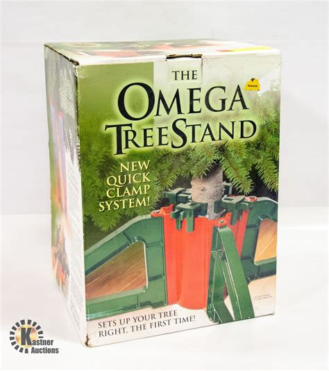 Omega Tree Stand .